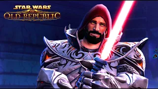 BECOMING A SITH - SWTOR Sith Warrior (Dark Side) Let’s Play - Part 1