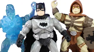 DC Primal Age | Batman | The Flash | The Joker | Collectible Toys