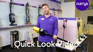 KARCHER VC 4 Cordless Vacuum Cleaner - Quick Look