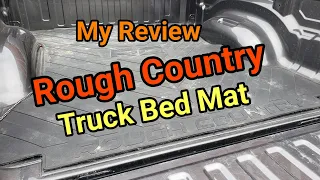 Rough Country Truck Bed Mat Review