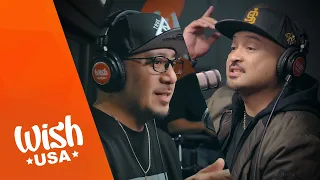 Masta Plann performs "The Way Of The Plann" LIVE on the Wish USA Bus