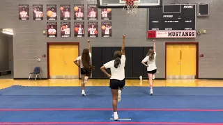 Cheer (Back)