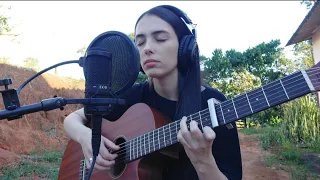 Preciso me Encontrar - Candeia / Cartola (cover) | Mila Resende