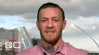 Conor McGregor's full ESPN interview with Ariel Helwani | SportsCenter