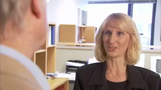 Richard Dawkins Interviews Creationist Wendy Wright (Part 4/7)