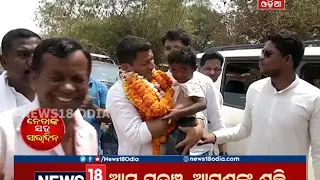 Netanka Saha Saradina EP-7: A Day with Nabarangpur Congress Lok sabha Candidate Pradip Majhi