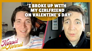 James Got Food Poisoning On Valentine’s Day | Normal Not Normal