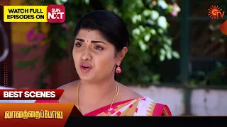 Vanathai Pola - Best Scenes | 09 April 2024 | Tamil Serial | Sun TV