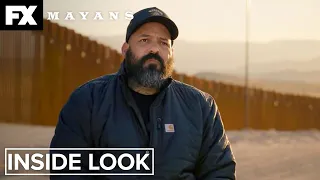 Mayans M.C. | Inside Look: Between Worlds - Season 3 Inside Look | FX