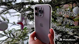 iPhone 15 Pro Nu Este Pentru Toată Lumea! - Review