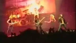 07 - Iron Maiden - Holy Smoke (Live)