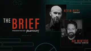 Pro Composers Score DARK THRILLER | Composer Kevin Riepl | The Brief | Episode 3 | Heavyocity