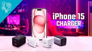 5 Fast Charger for iPhone 15