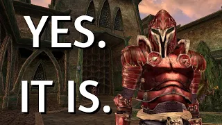 Is Morrowind Better than Skyrim?