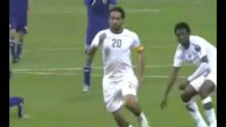 2011 Asian Cup - Blue Samurai vs The Green Falcons 1st half.wmv