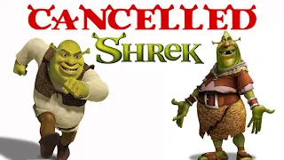 The Cancelled 90s Lost Version of Shrek