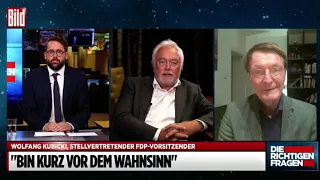 KUBICKI KONTERT LAUTERBACH „Ich bin kurz vordem Wahnsinn!“