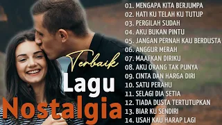 Kenangan Romantis!!!! Lagu Nostalgia Masa Lalu - Menyentuh Perasaan