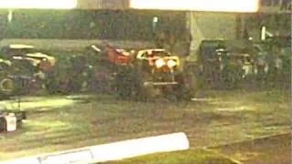 Monster Truck Meltdown Englishtown Raceway Park Maximum Destruction & Bigfoot Freestyle