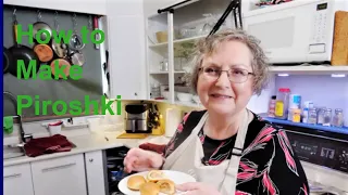 How to Make Piroshki