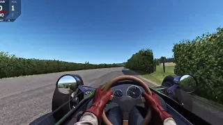 Tidy, Fast: Südschleife Historic Formula Junior Last Lap PR