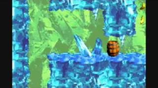 DKC2 (GBA) - Black Ice Battle Speed-run - Requested by: Quirino26