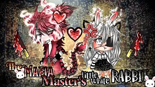 🔪The Mafia Masters little White Rabbit🐰GLMM (original storyline) gacha life +new intro