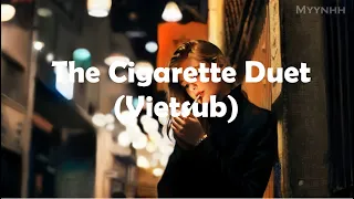 [Vietsub + Lyrics] The Cigarette Duet - Princess Chelsea