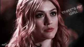 Clary Fray | that's my girl