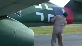 Me-262 Testing