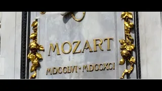 W. A. Mozart Symphony No 38 in DM(모차르트 교향곡 38번) #classic