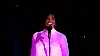 Whitney Houston Pregnant Live 1992 Las Vegas - Greatest Love of All