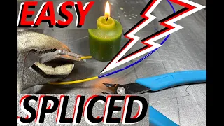 Splicing Filament Fast and Easy