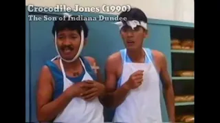 Crocodile Jones: The Son of Indiana Dundee (Vic Sotto, Richie D'Horsie)