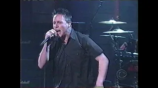 Papa Roach - "Last Resort" [Letterman 8/28/00]