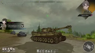 Panzer Knights Ep 9