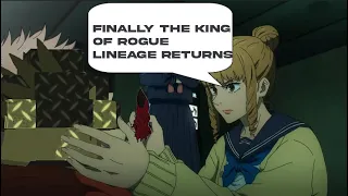 Return | Rogue lineage