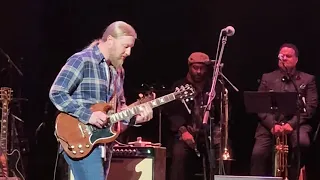 Derek Trucks & Susan Tedeschi - 3 O’clock Blues - BB King Tribute - The Capitol Port Chester 2/16/20