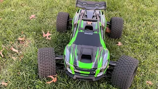 TRAXXAS XRT FIRST RUN | IT BROKE AND ESC WILL NOT TURN OFF, CALLED TRAXXAS #XRT #TRAXXASXRT