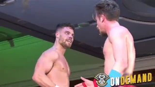 🚨FREE  MATCH🚨 Jordan Devlin VS Scotty Davis