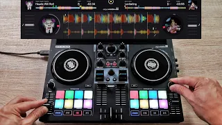PRO DJ DESTROYS $200 DJ GEAR - Fast and Creative DJ Mixing Ideas