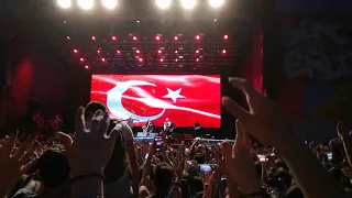 Haluk Levent #GBŞ İzmir Marşı (LIVE)