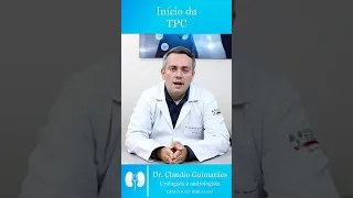 Quando Iniciar a TPC | Dr. Claudio Guimarães #Shorts