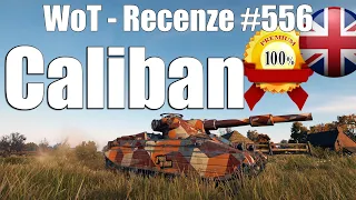 World of Tanks | Caliban (Recenze #556)