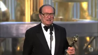 Sidney Lumet's Honorary Award: 2005 Oscars