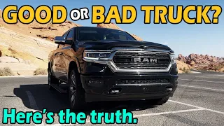 2019 Ram 1500 *5 THINGS I HATE* after 200,000 Miles of Ownership | Truck Central