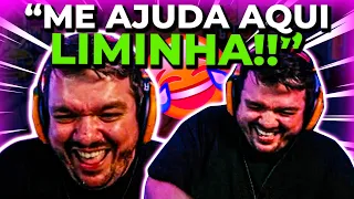 GAULES FICOU VERMELHO DE RIR NESSE DIA!! (Momentos Engraçados Das Lives)