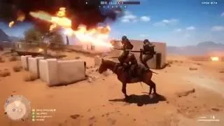 Battlefield 1 пародия на официальный трейлер