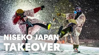 Niseko Japan Takeover | Keep Your Tips Up S1E3