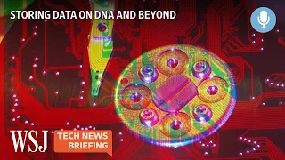 The New Data Storage Tech Beyond Hard Drives | WSJ Tech News Briefing